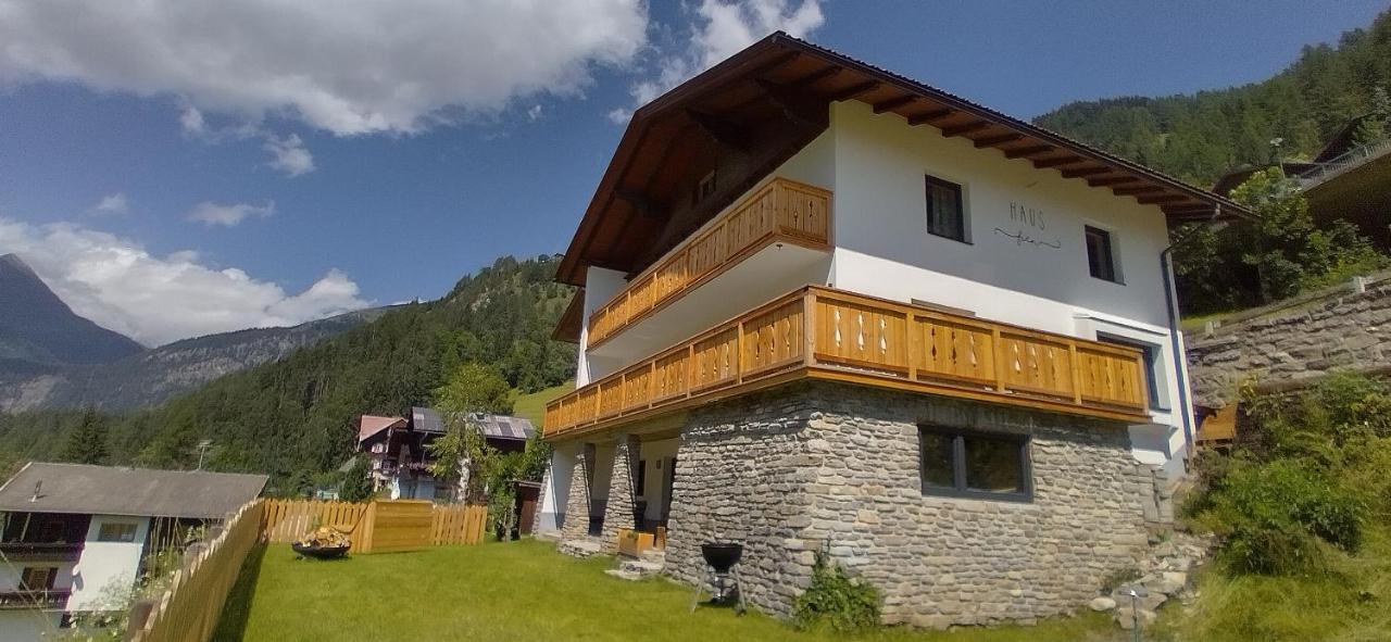 Haus Fien Apartment Heiligenblut Exterior photo
