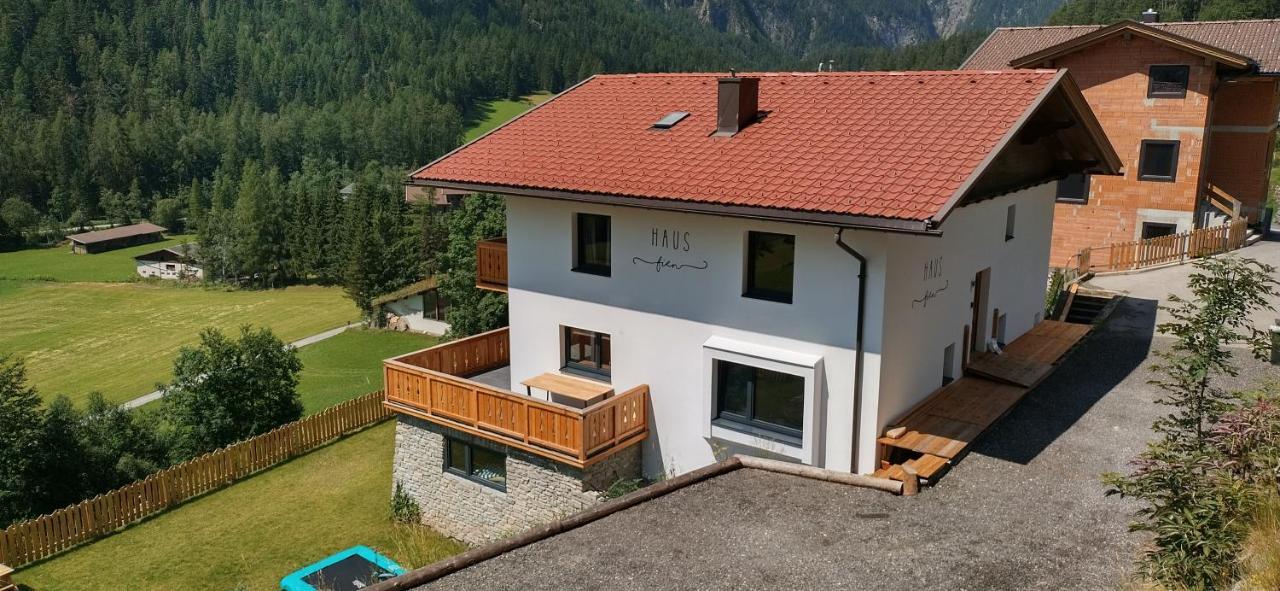 Haus Fien Apartment Heiligenblut Exterior photo